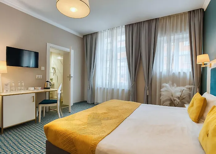 Hotell Art Novis Centrum 3*