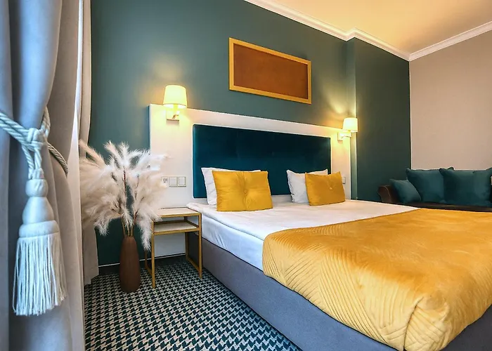 Art Novis Centrum Hotel Vratislav