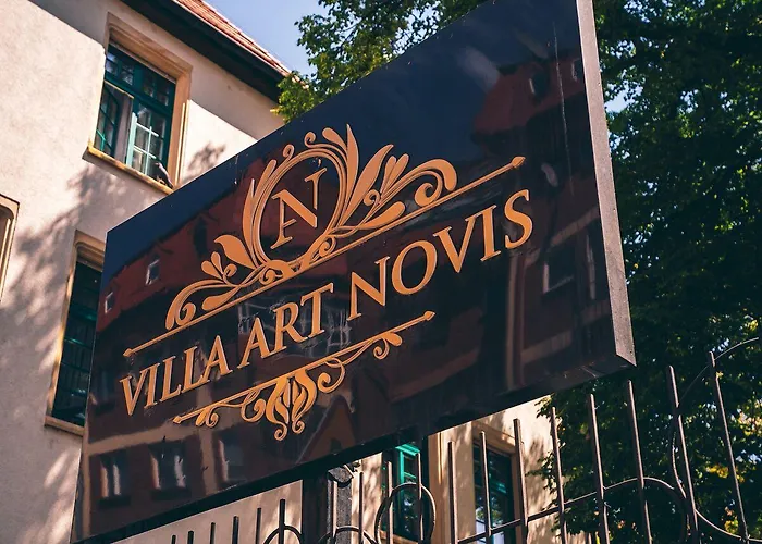 Art Novis Centrum Hotell 3*