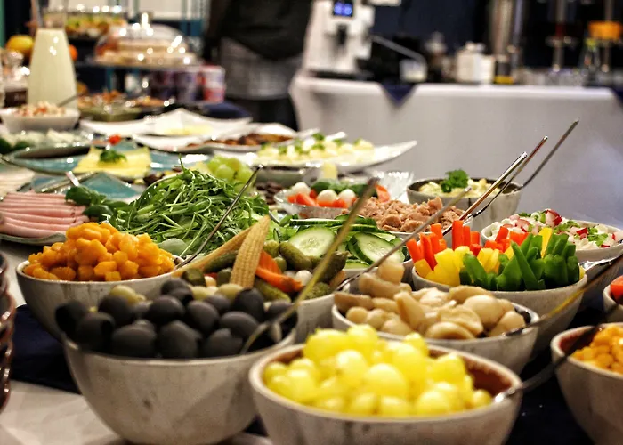 Art Novis Centrum Hotell Wrocław