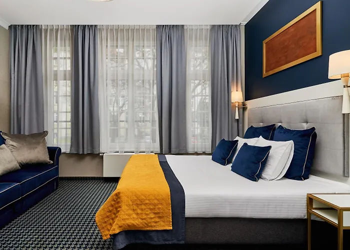 Ξενοδοχείο Art Novis Centrum 3*