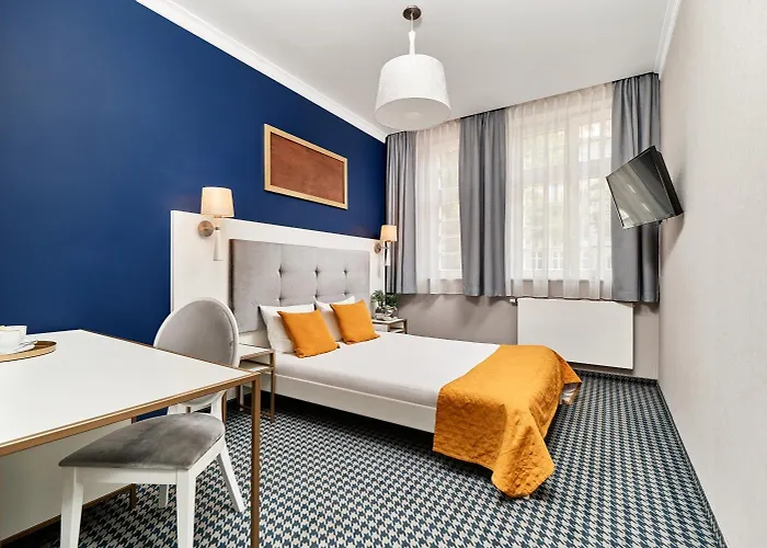 Szálloda Art Novis Centrum 3*