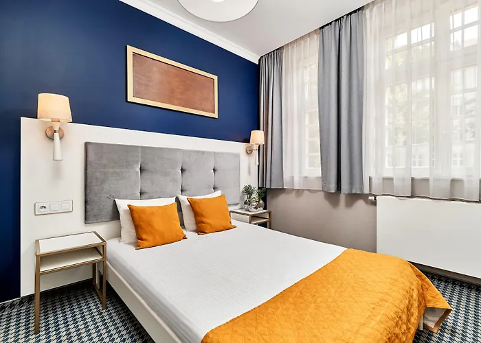 Art Novis Centrum Hotell Wrocław