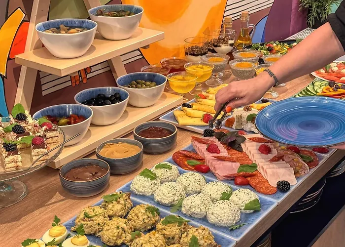 Art Novis Centrum Ξενοδοχείο