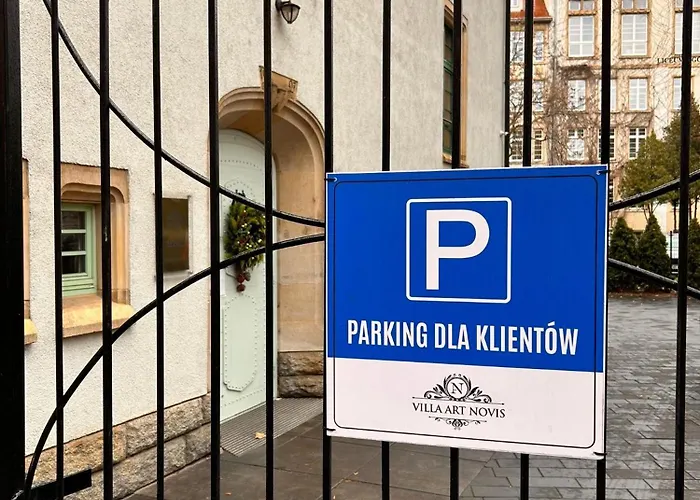 Art Novis Centrum Βρότσλαβ