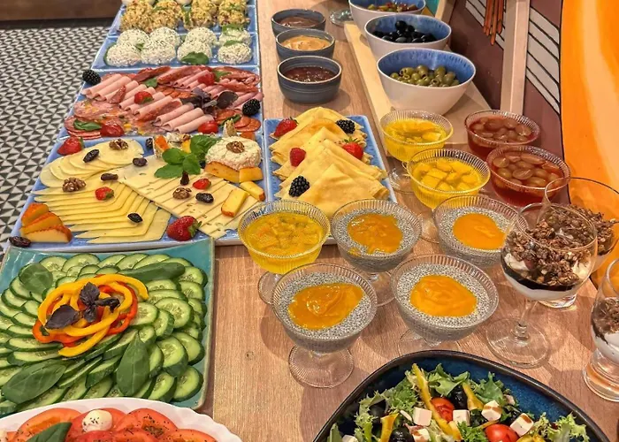 Art Novis Centrum Ξενοδοχείο Βρότσλαβ