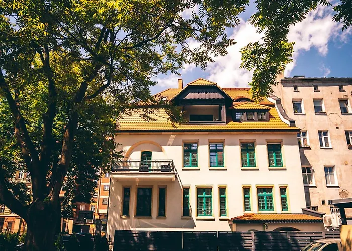 Art Novis Centrum Ξενοδοχείο Βρότσλαβ