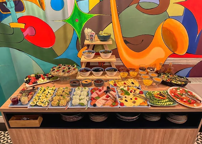 Art Novis Centrum Hotel 3*